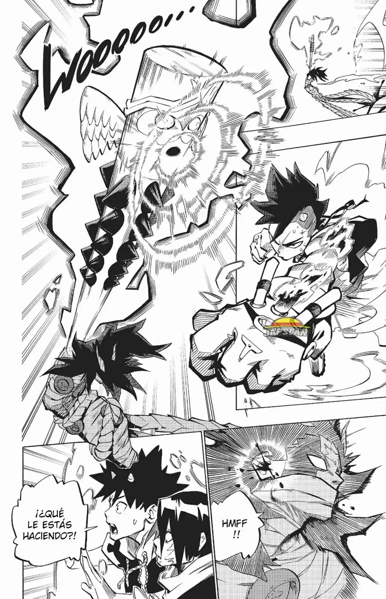 Radiant capítulo 141, página 14