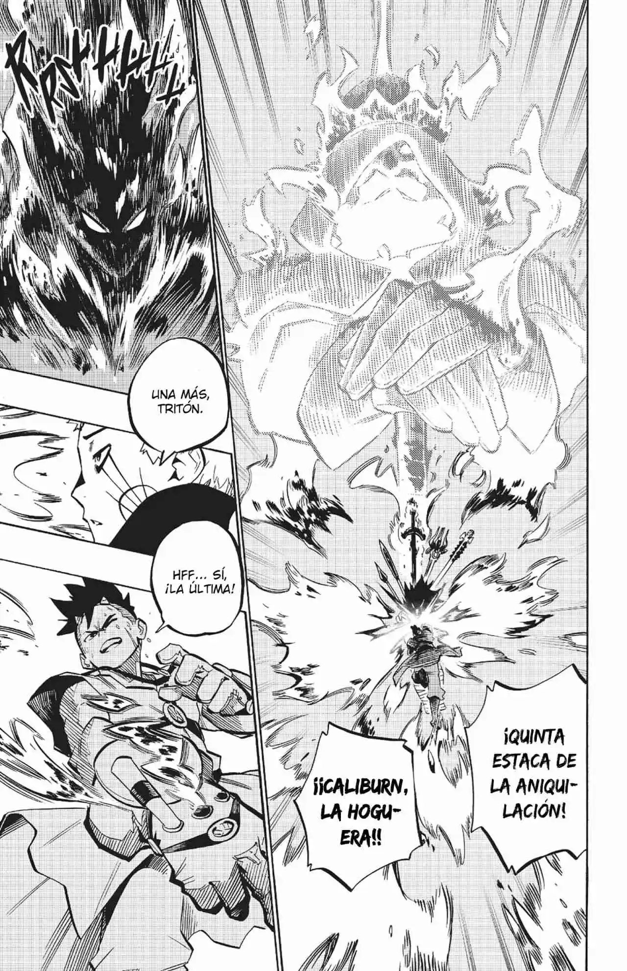 Radiant capítulo 141, página 23