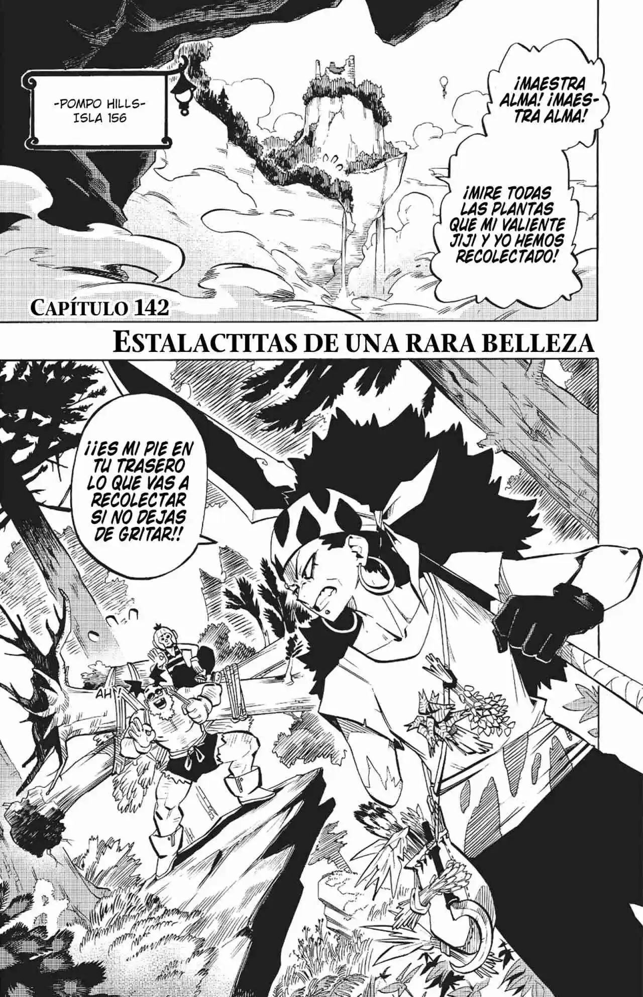 Radiant capítulo 142, página 3
