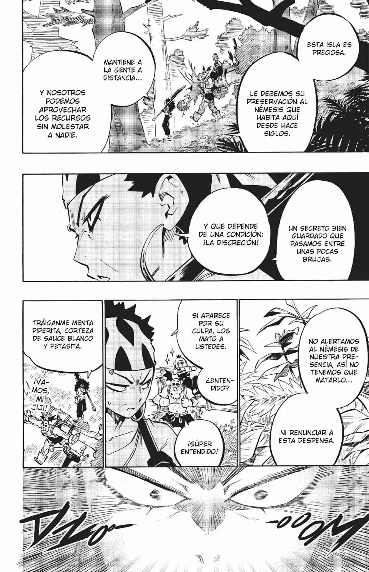 Radiant capítulo 142, página 4