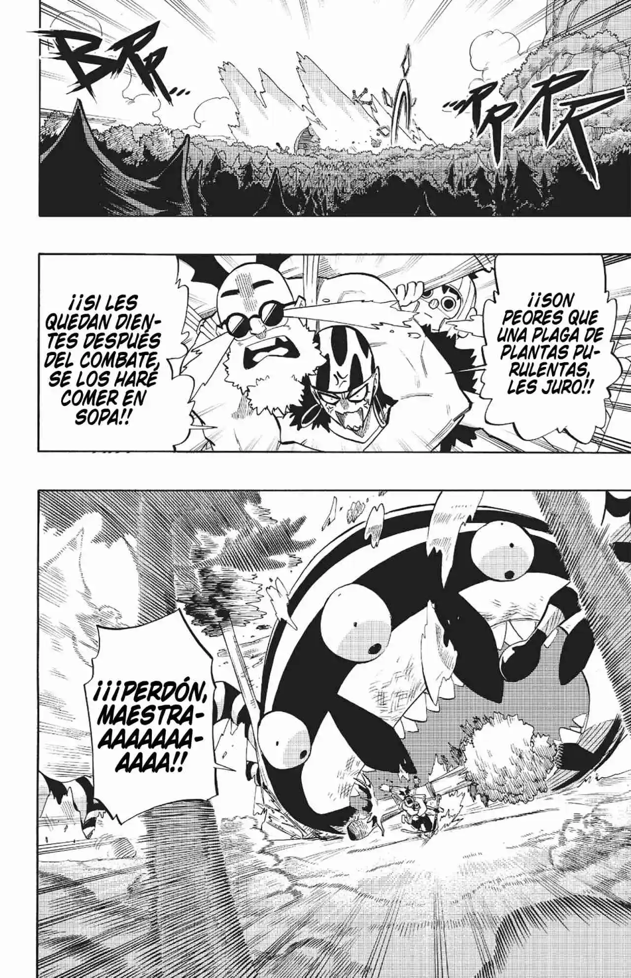 Radiant capítulo 142, página 7