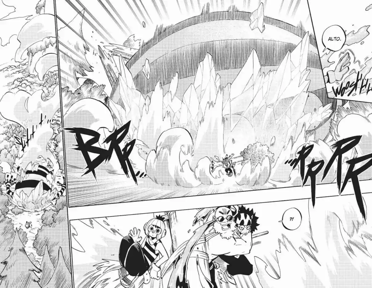 Radiant capítulo 142, página 9