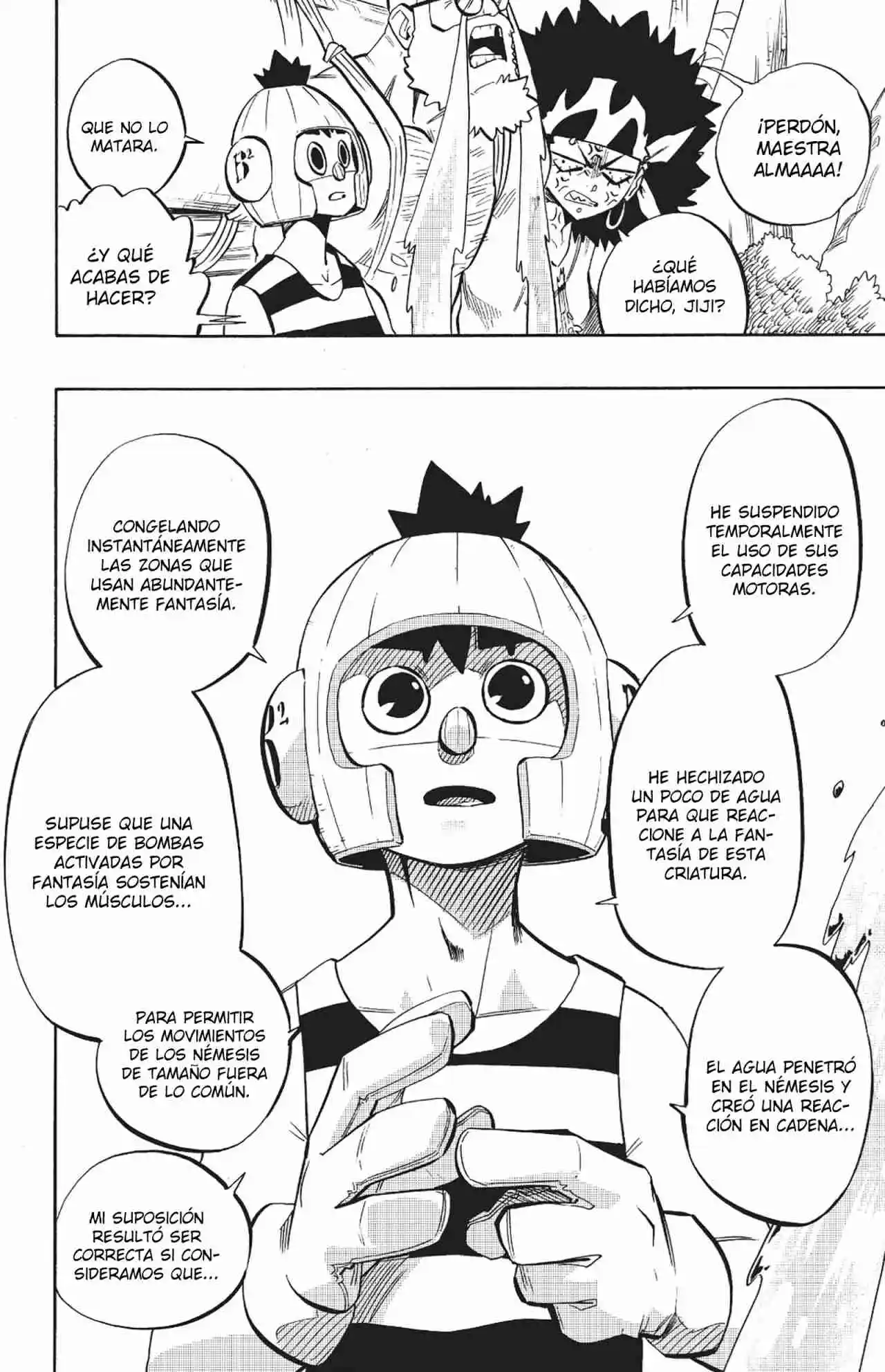 Radiant capítulo 142, página 10