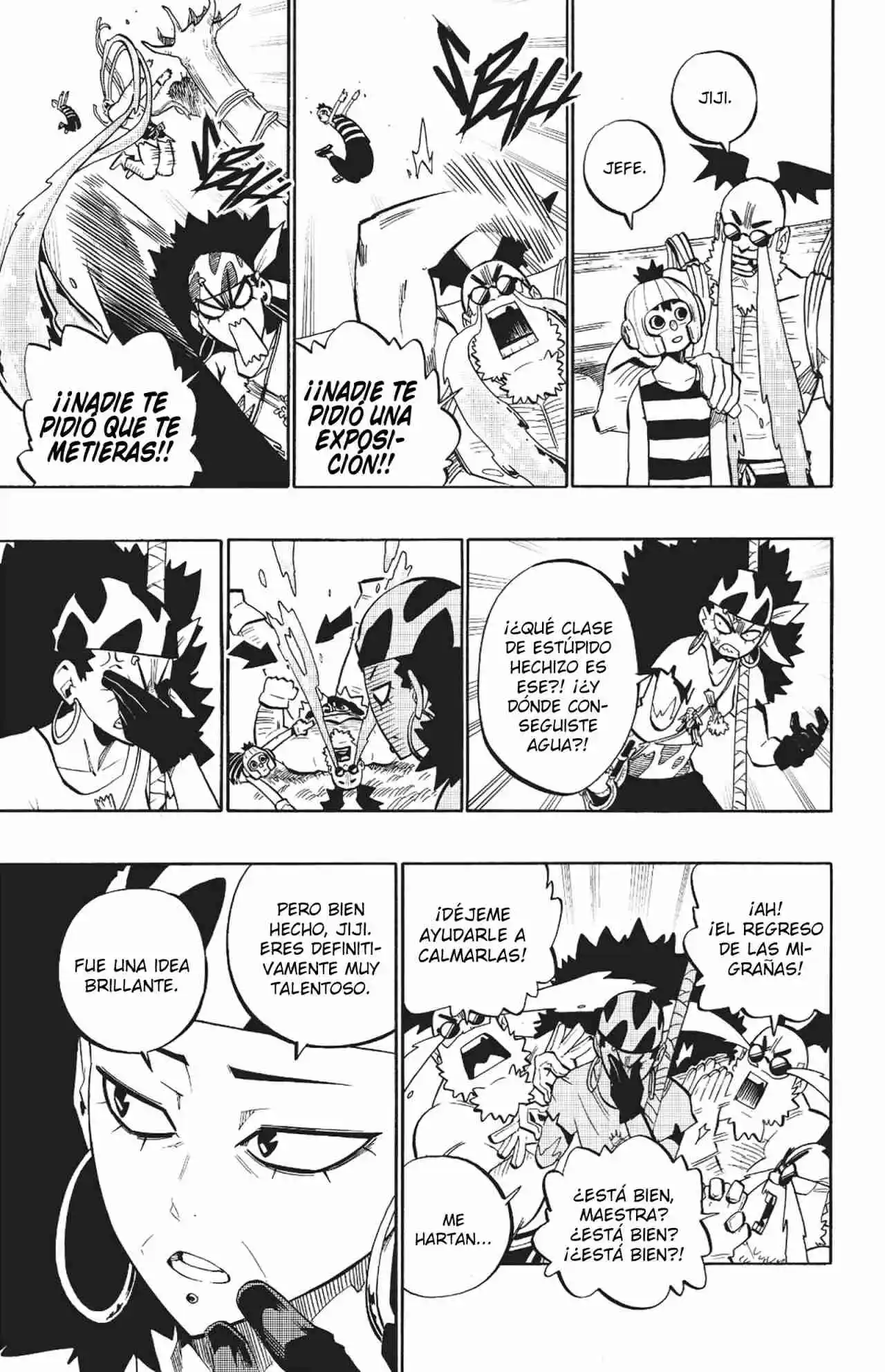 Radiant capítulo 142, página 11