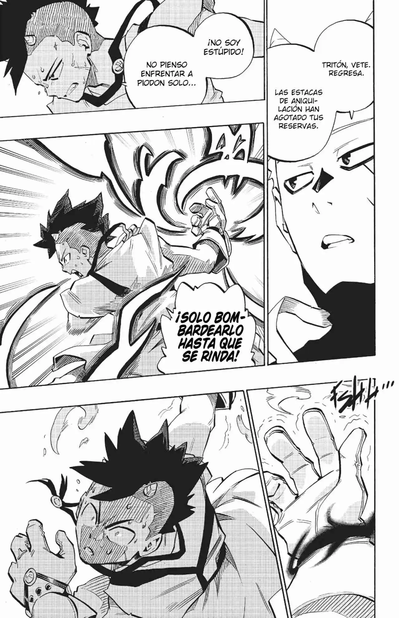 Radiant capítulo 142, página 15