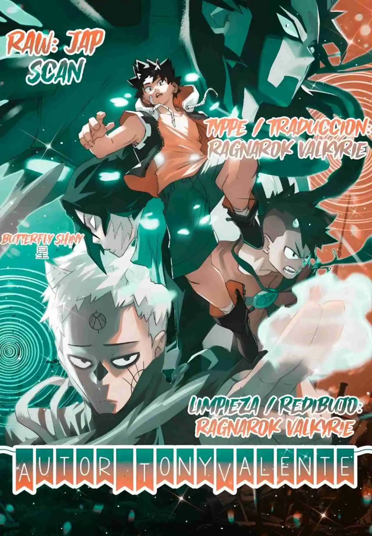 Radiant capítulo 143, página 2