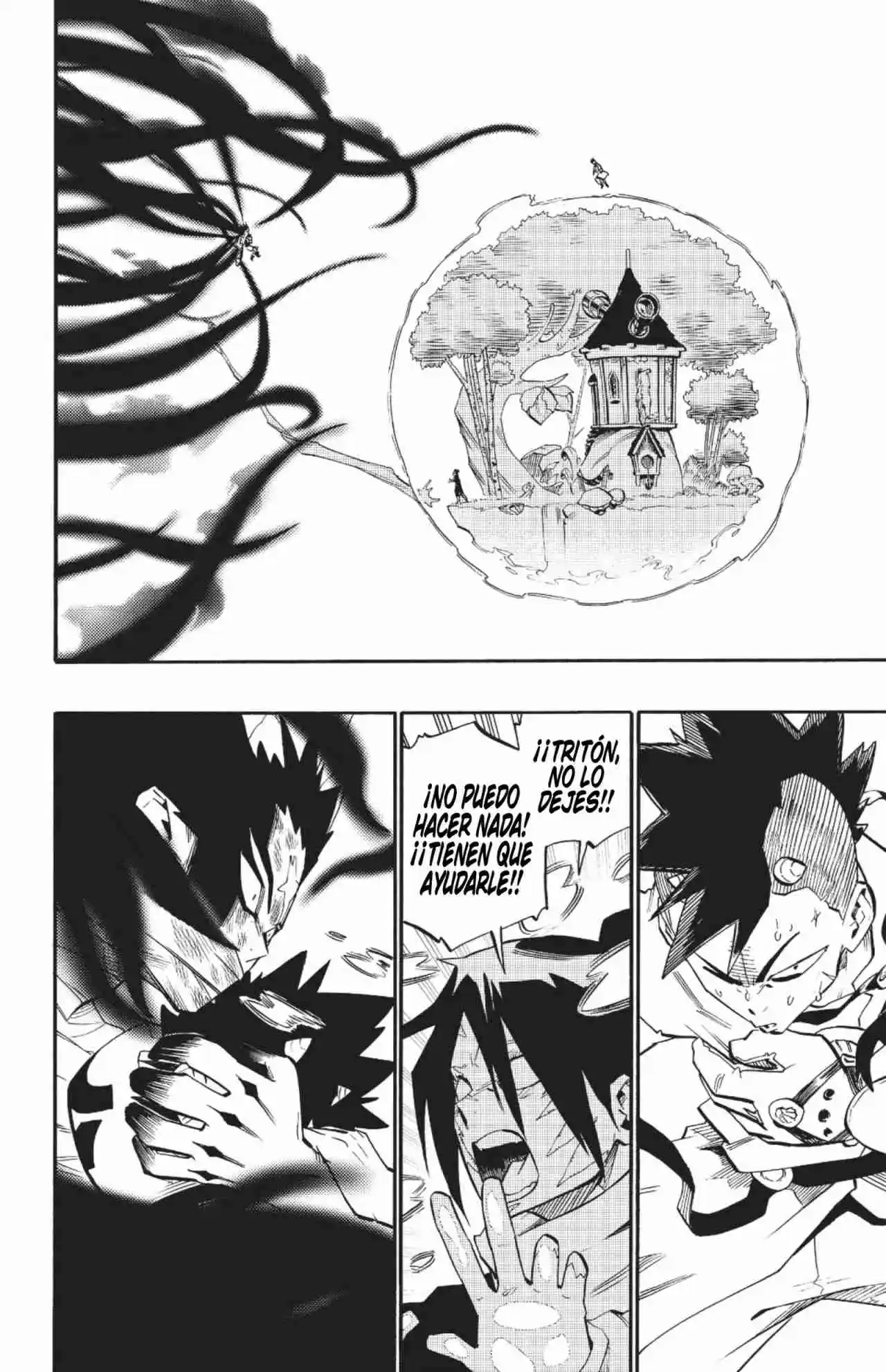 Radiant capítulo 143, página 4