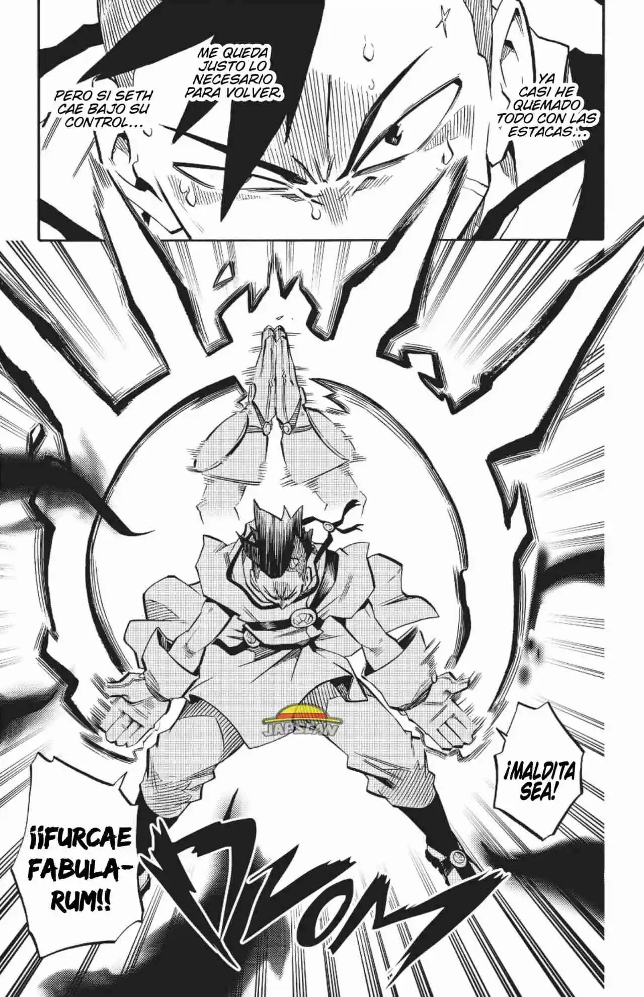Radiant capítulo 143, página 5