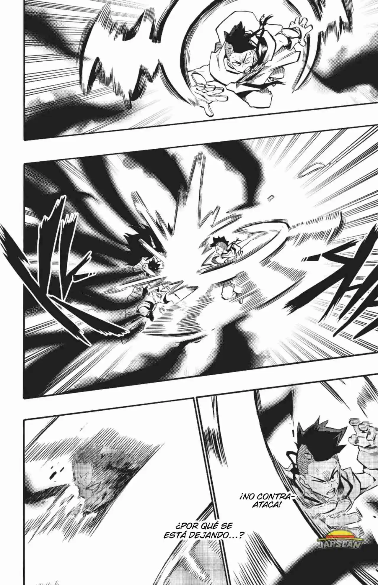 Radiant capítulo 143, página 6