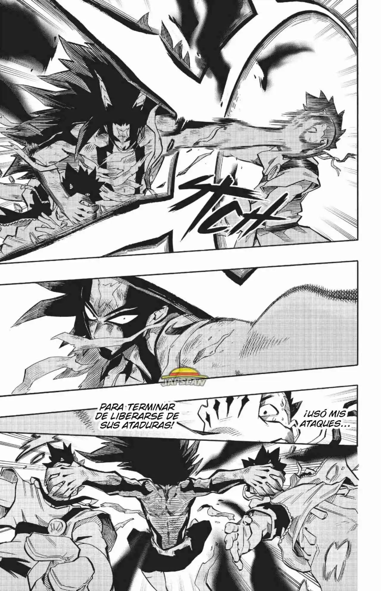 Radiant capítulo 143, página 7