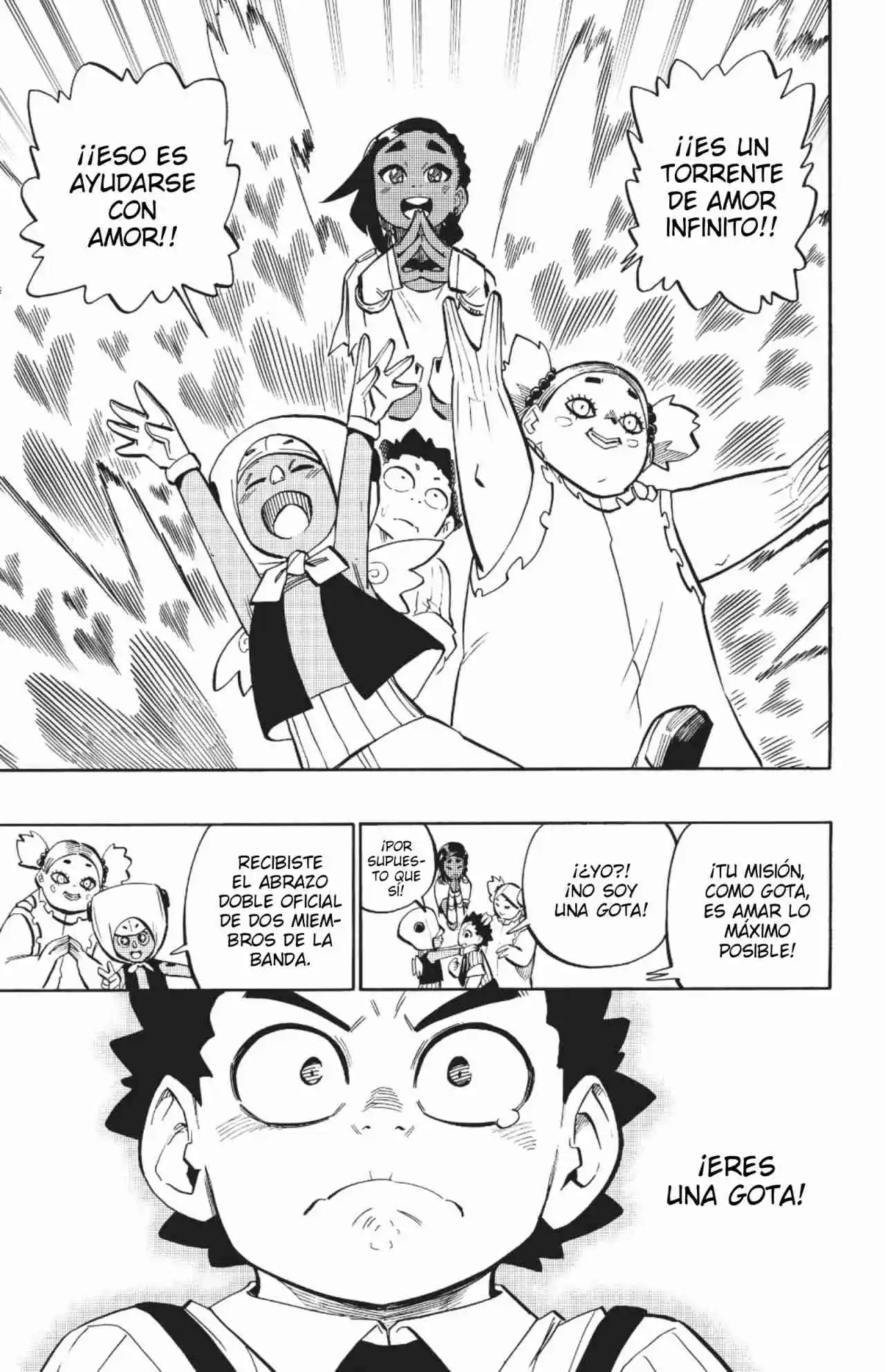Radiant capítulo 143, página 15