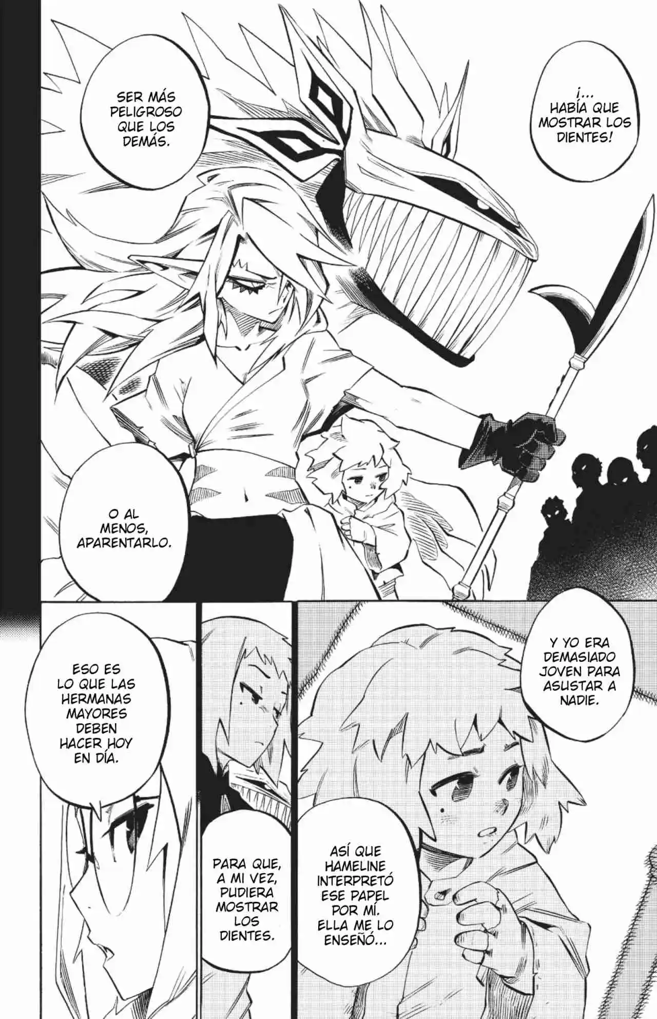 Radiant capítulo 143, página 18