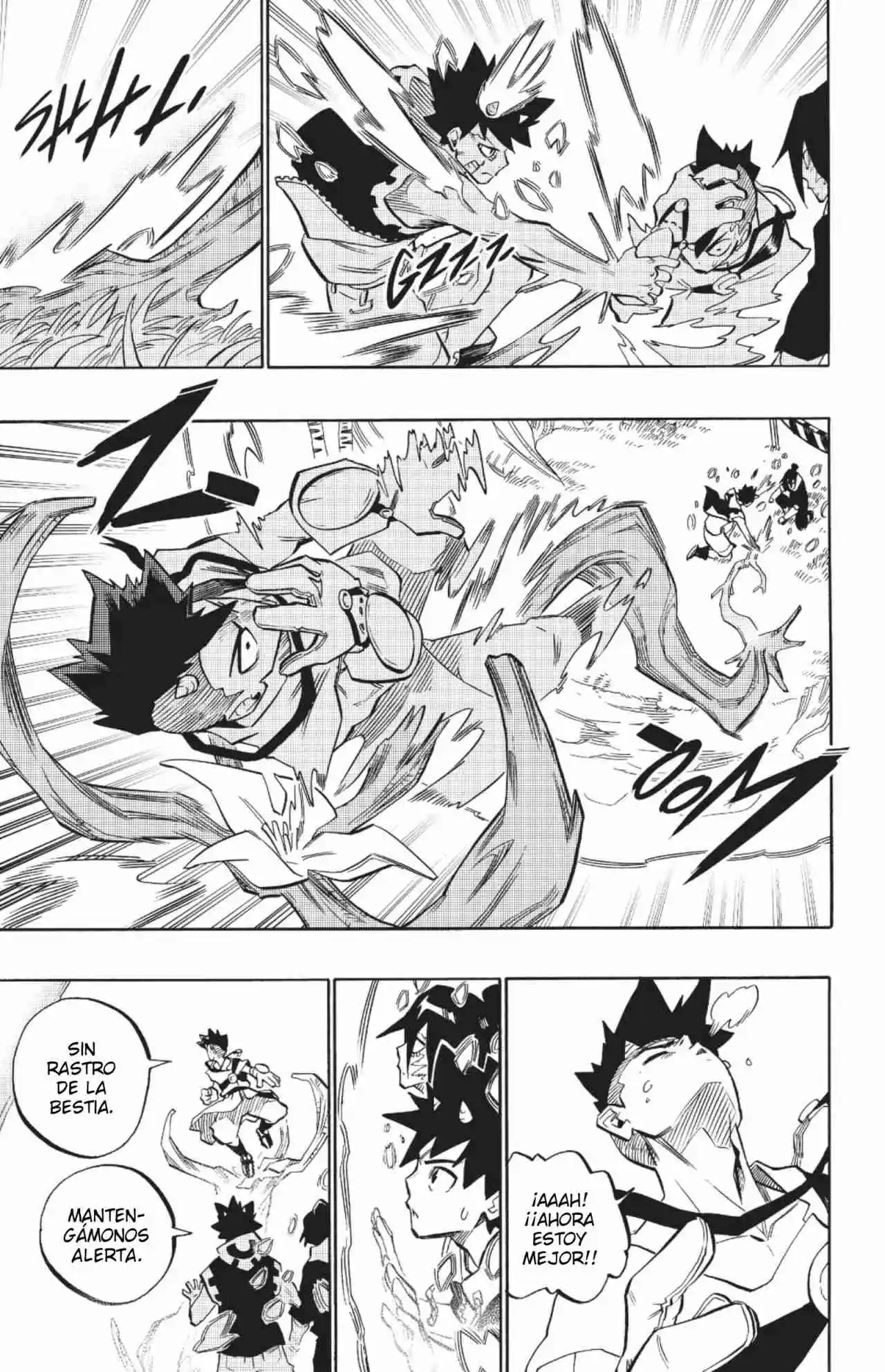 Radiant capítulo 144, página 5