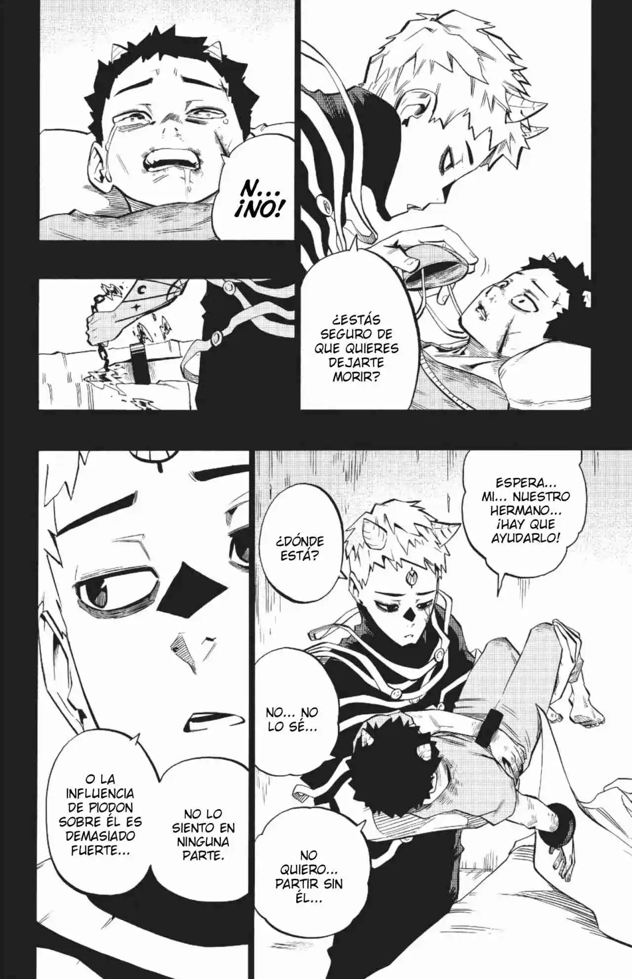 Radiant capítulo 144, página 10