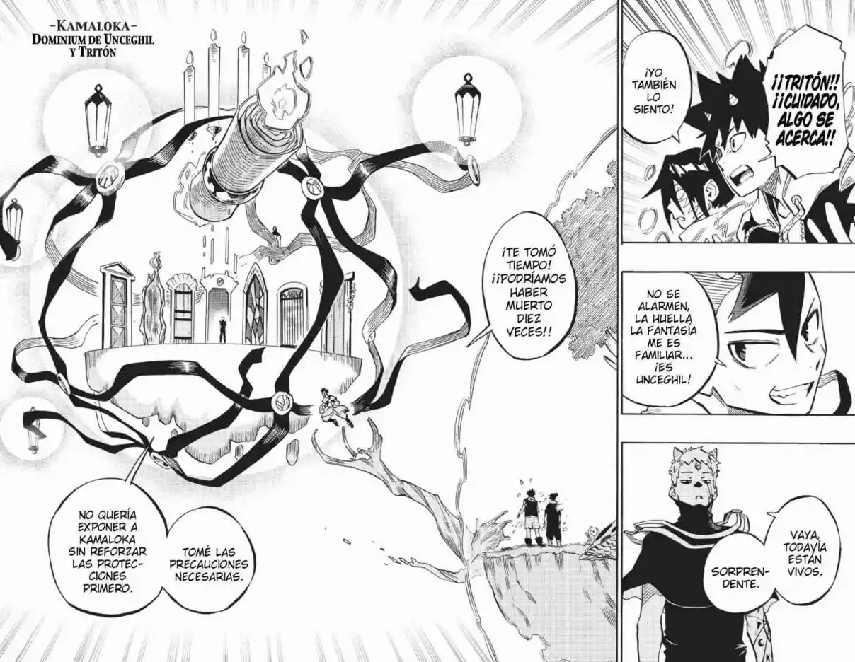 Radiant capítulo 144, página 14