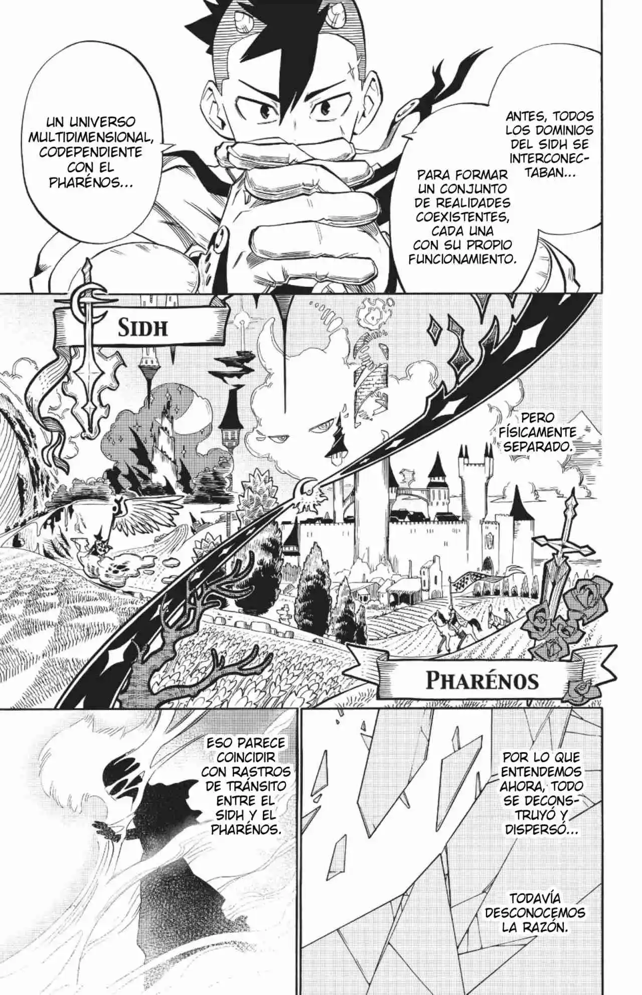 Radiant capítulo 144, página 18