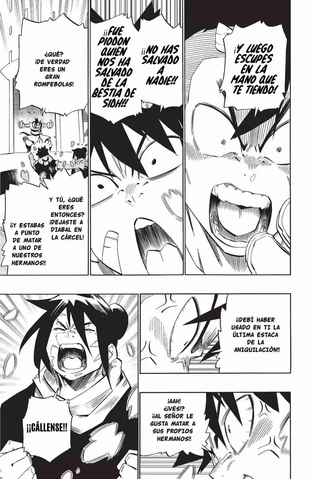 Radiant capítulo 145, página 5