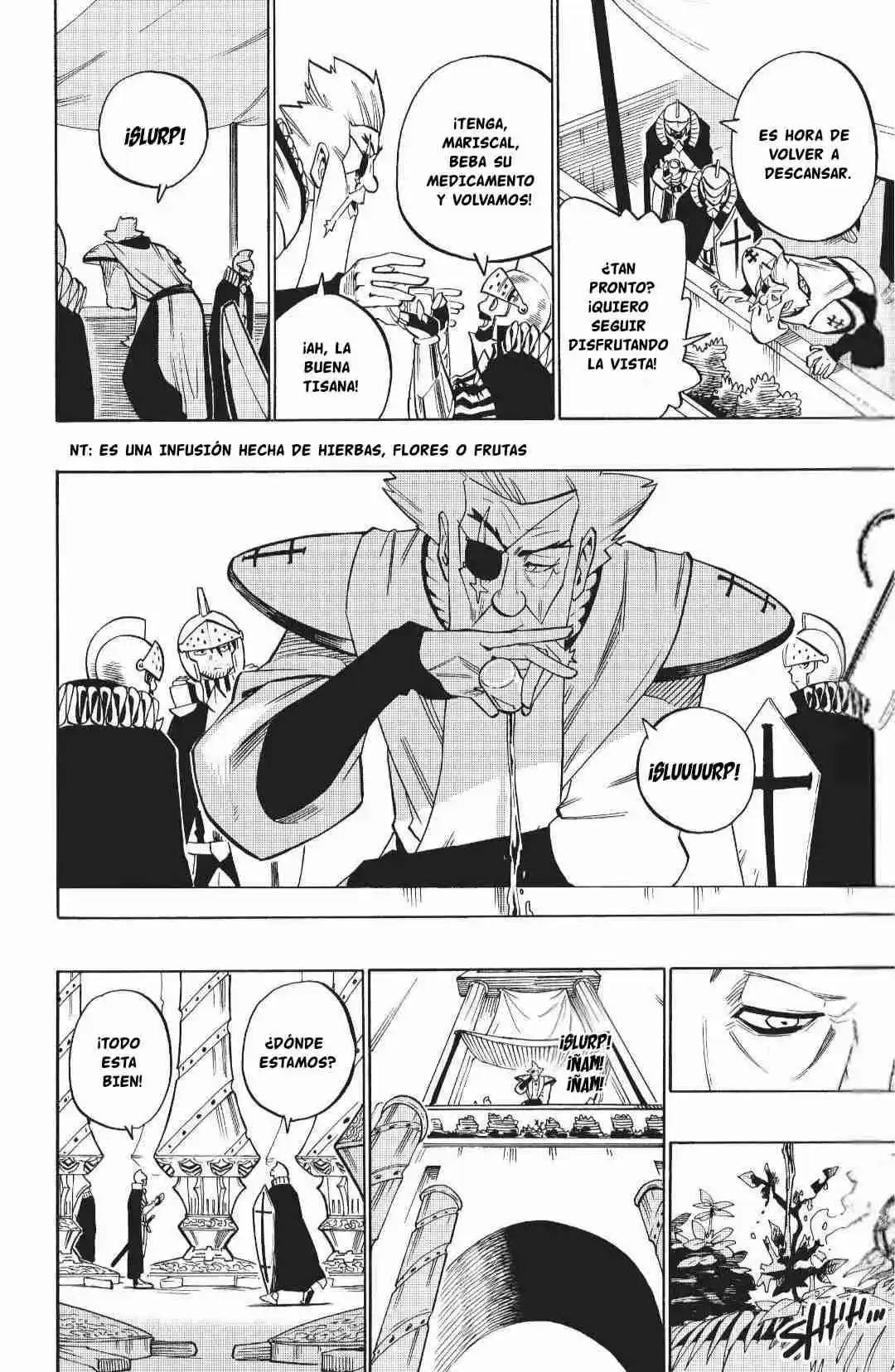 Radiant capítulo 145, página 16