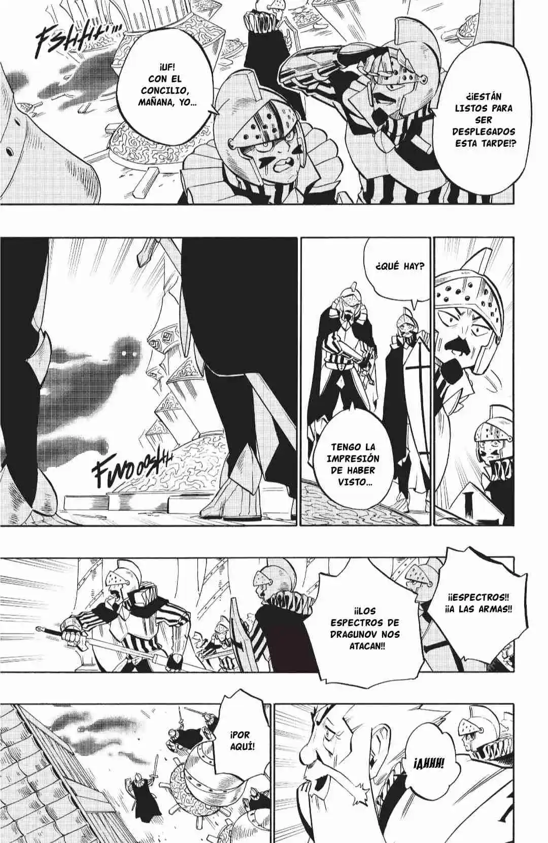 Radiant capítulo 145, página 17