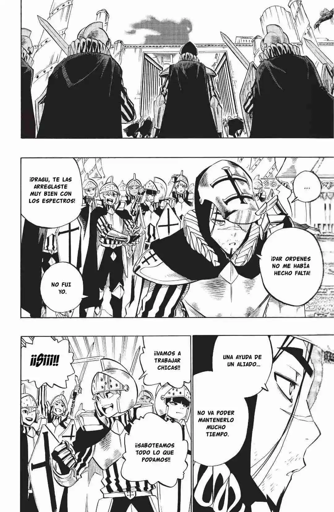 Radiant capítulo 145, página 20