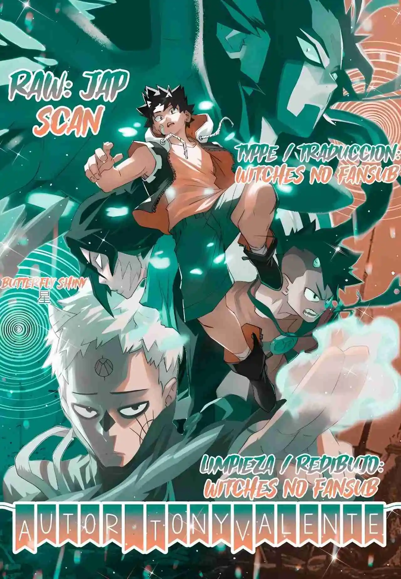 Radiant capítulo 146, página 2