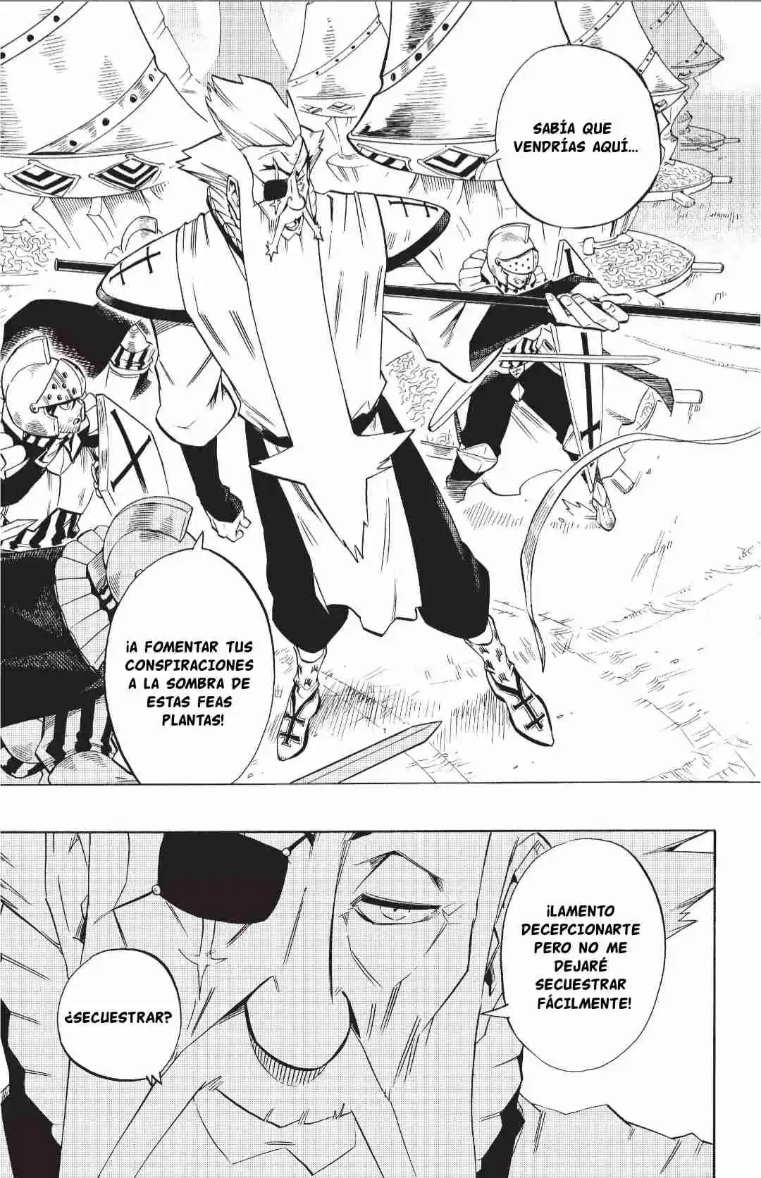 Radiant capítulo 146, página 5
