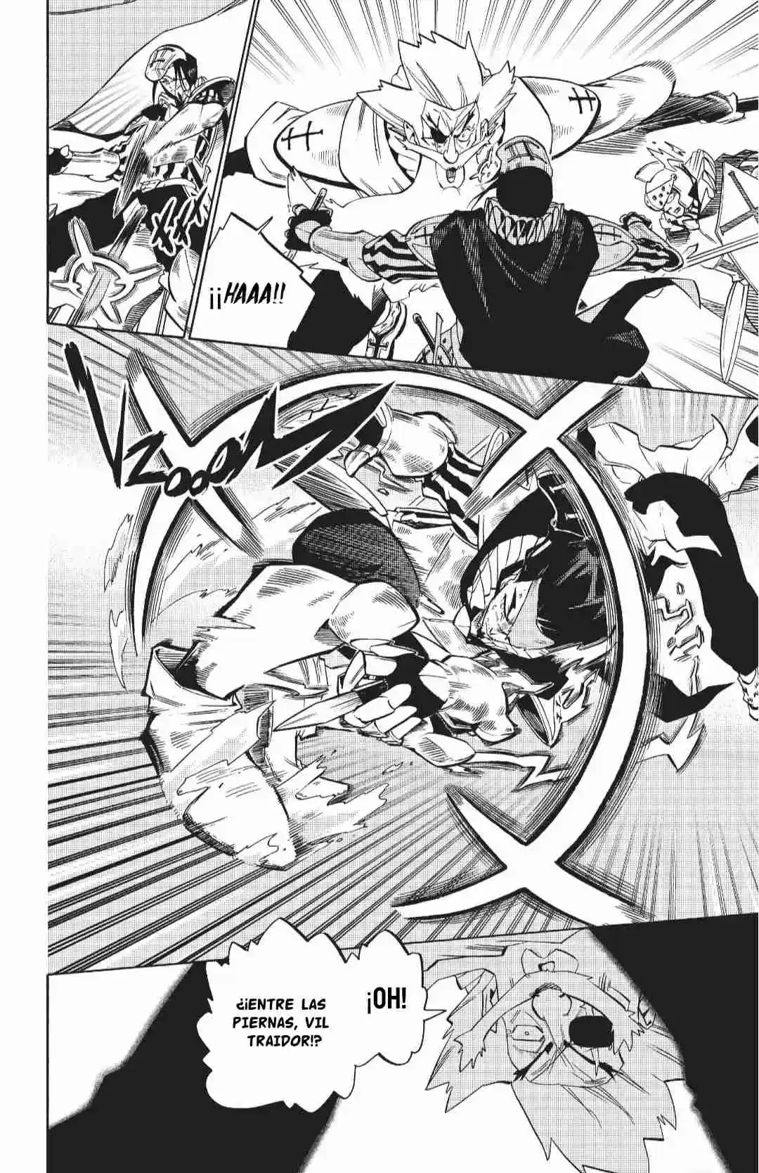 Radiant capítulo 146, página 6