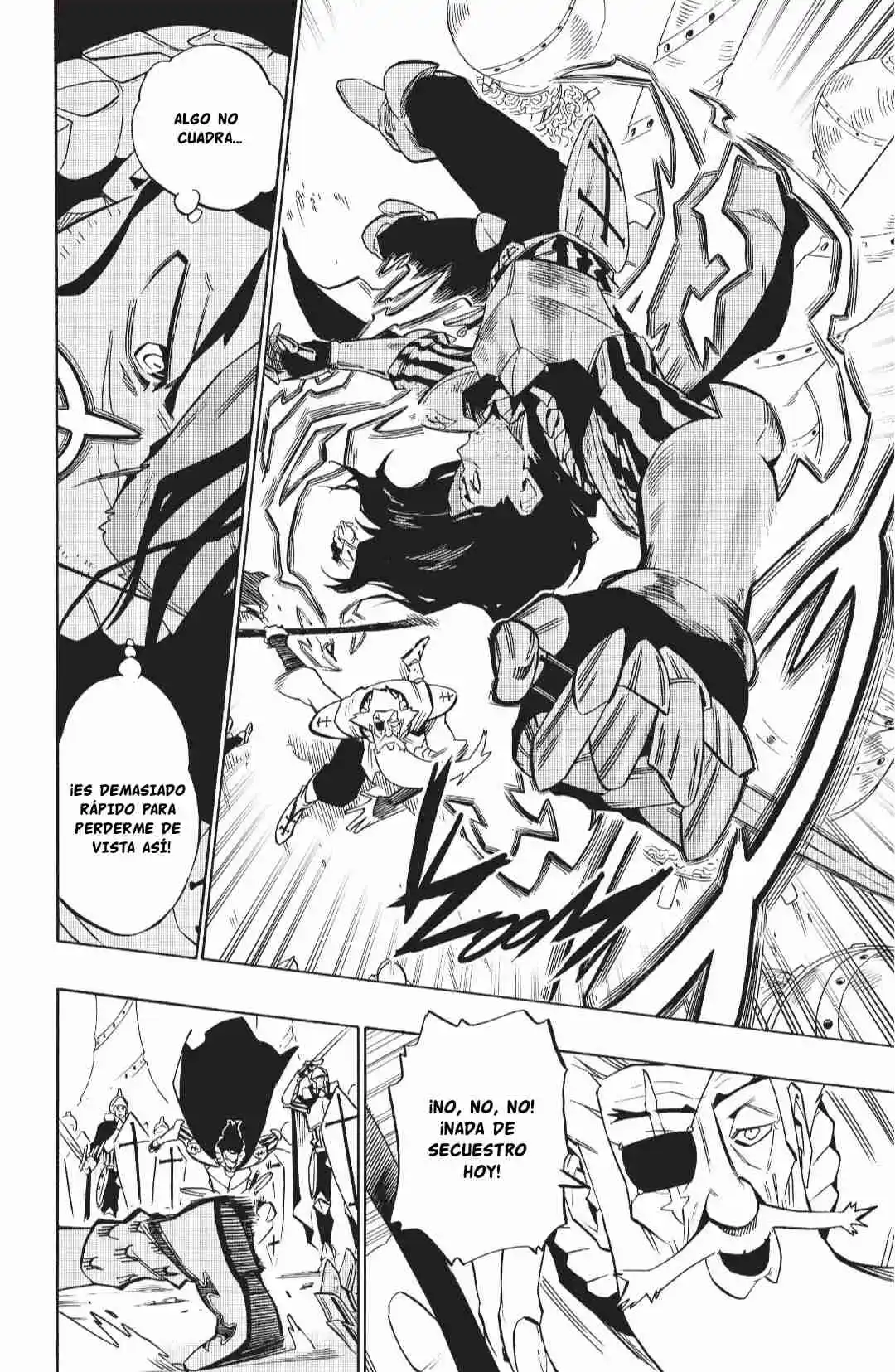 Radiant capítulo 146, página 8