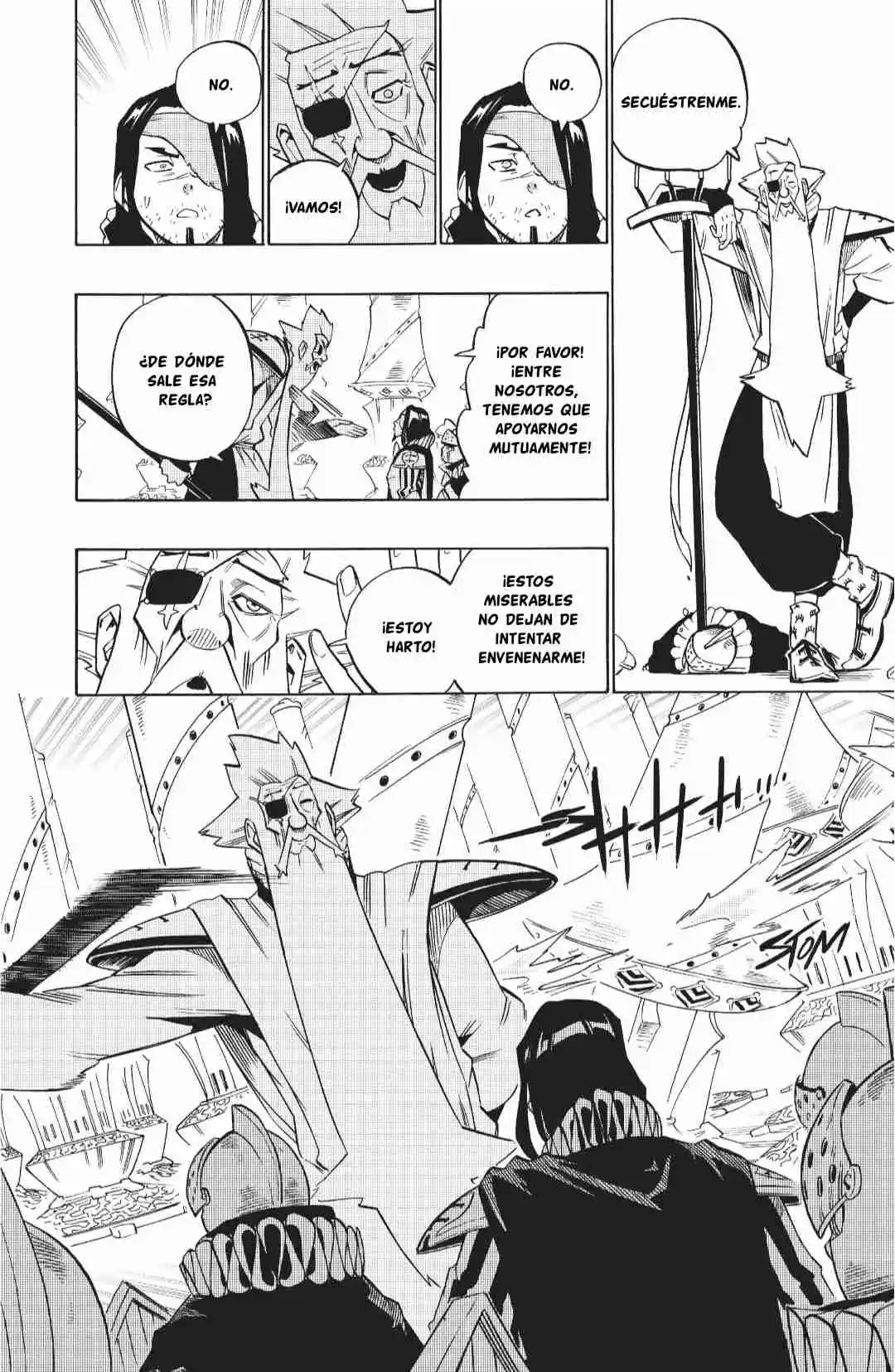 Radiant capítulo 146, página 10