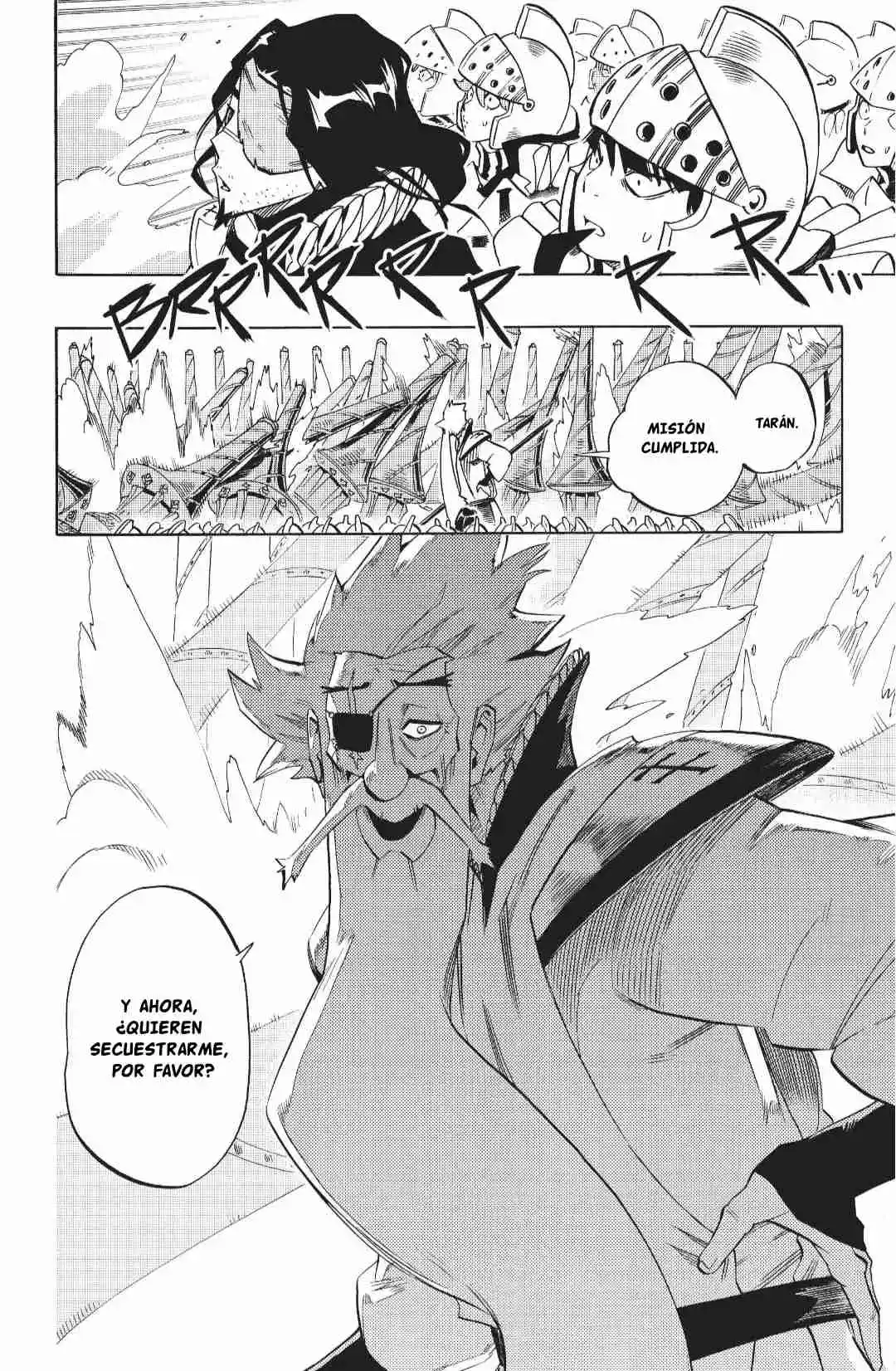 Radiant capítulo 146, página 12