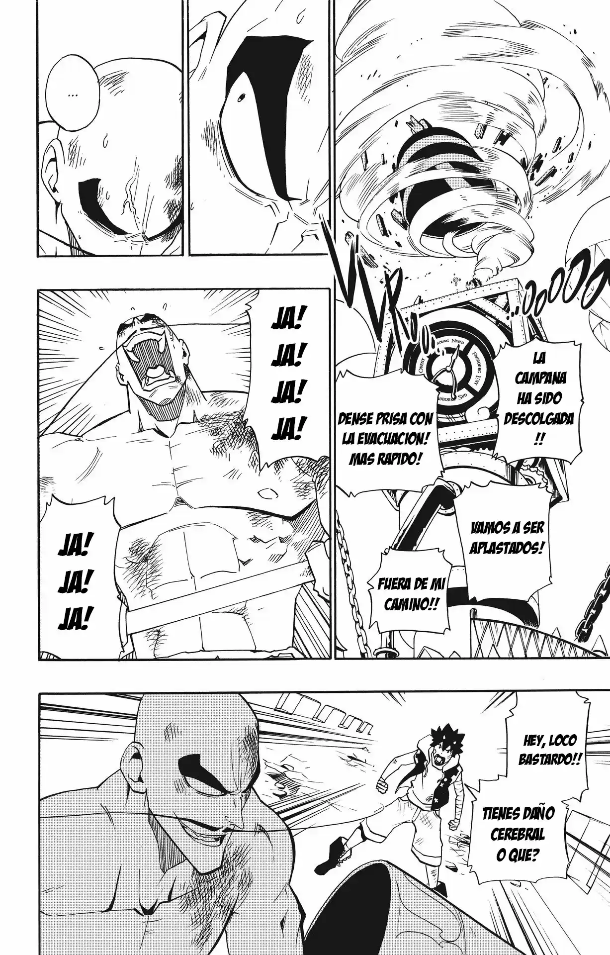 Radiant capítulo 15, página 5