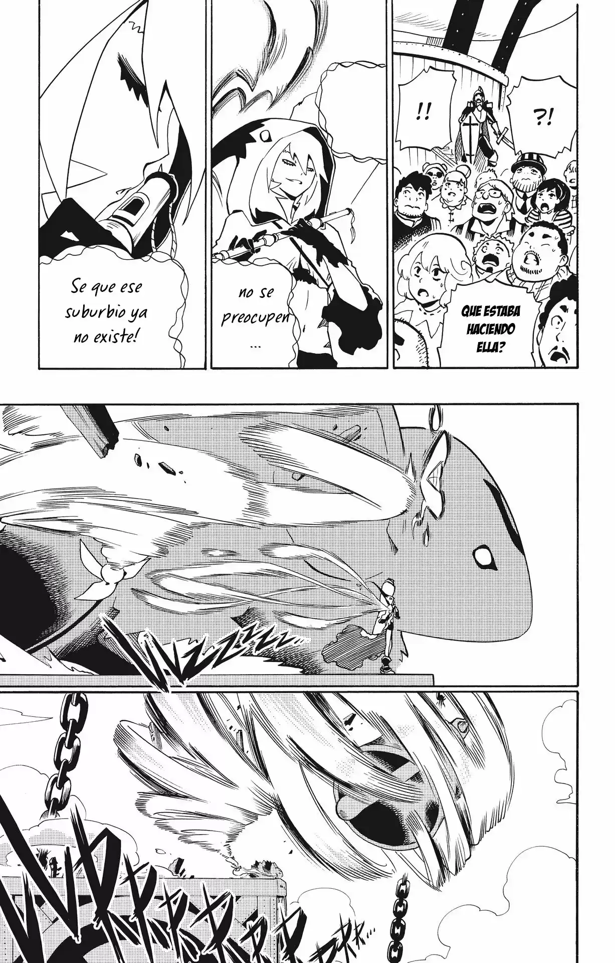 Radiant capítulo 15, página 8
