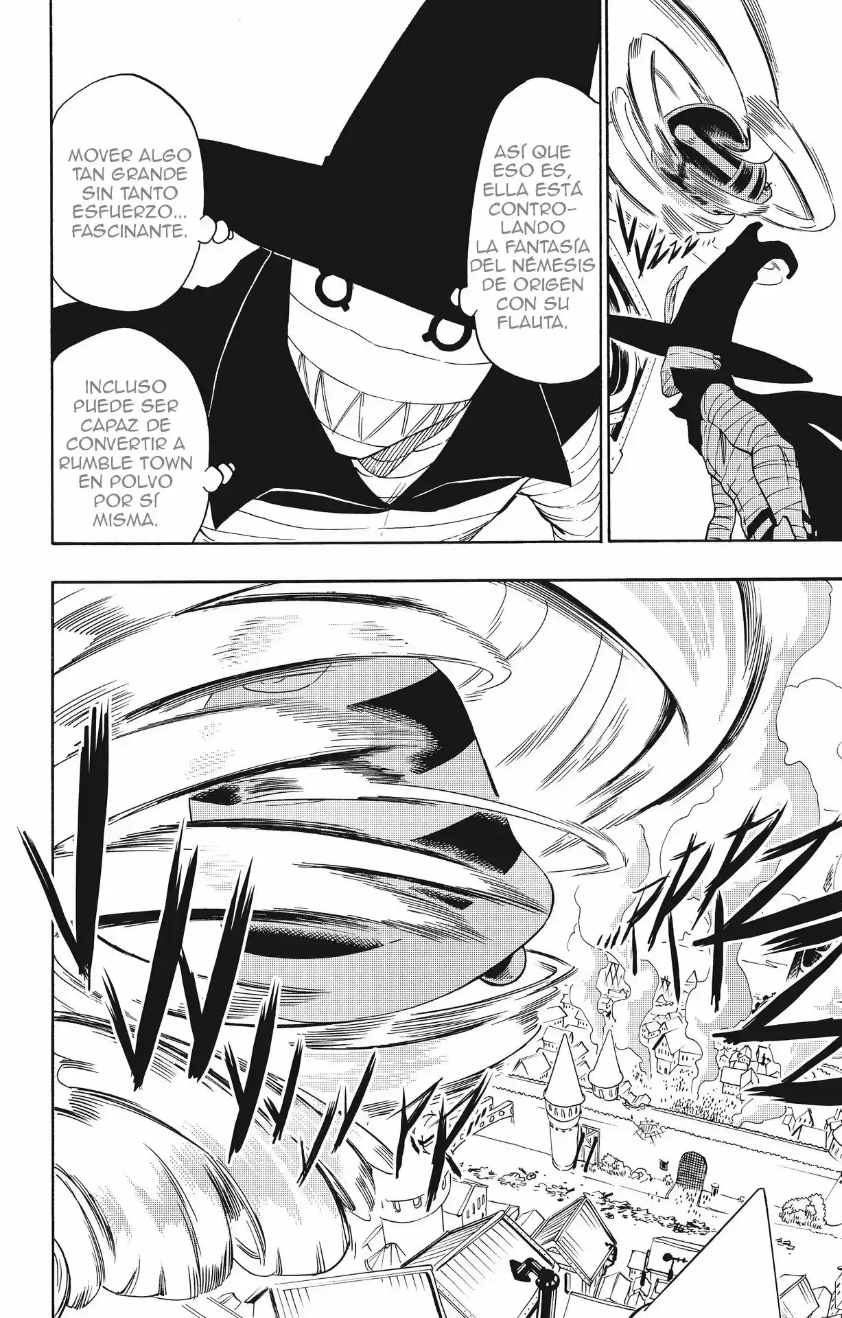 Radiant capítulo 15, página 9