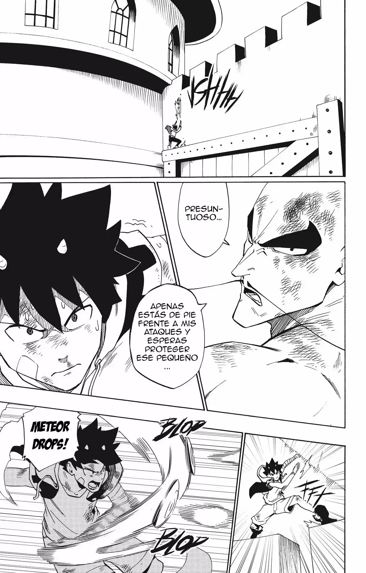 Radiant capítulo 15, página 12