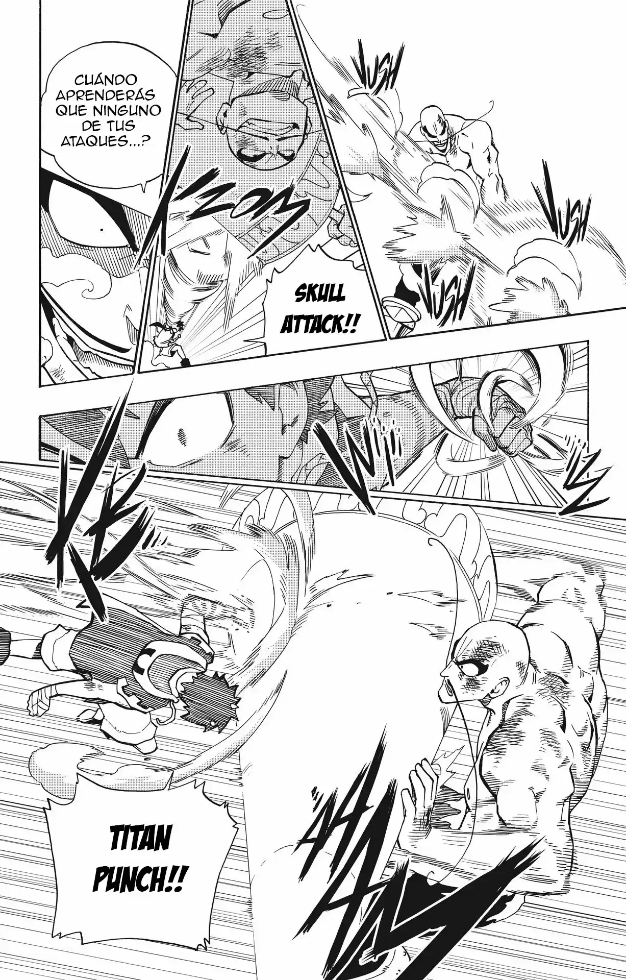 Radiant capítulo 15, página 13