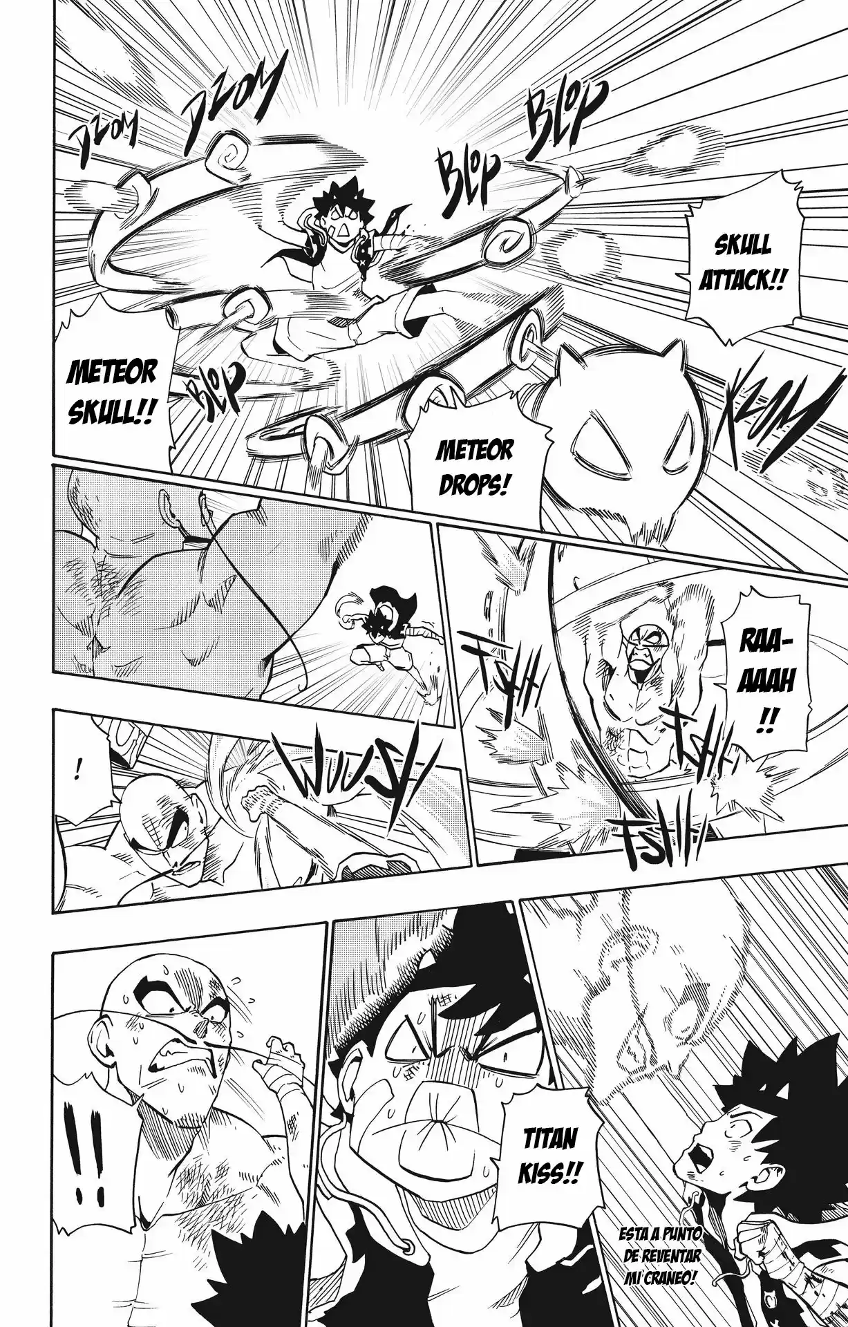 Radiant capítulo 15, página 15