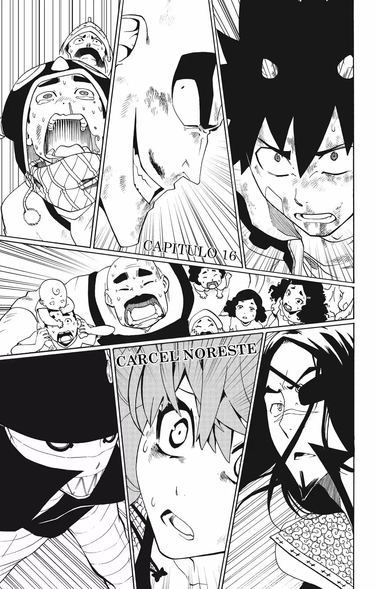 Radiant capítulo 16, página 4