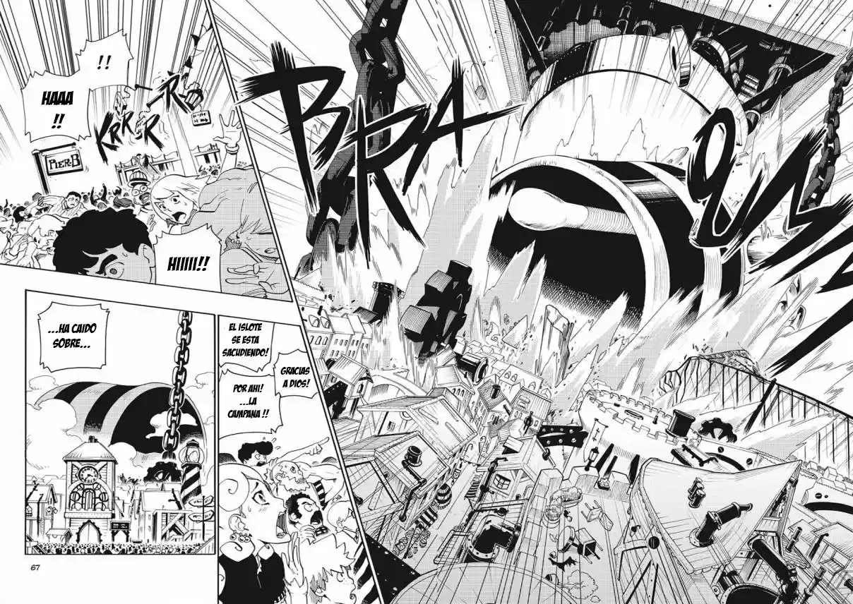Radiant capítulo 16, página 5
