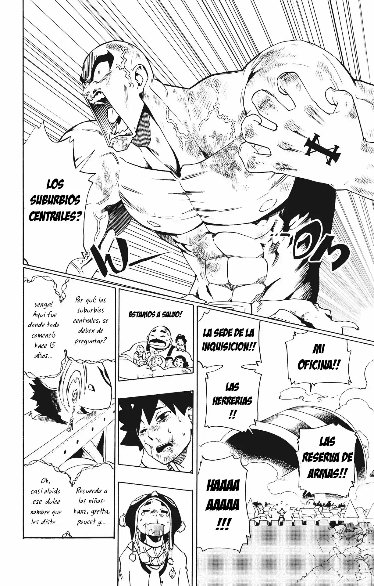 Radiant capítulo 16, página 6