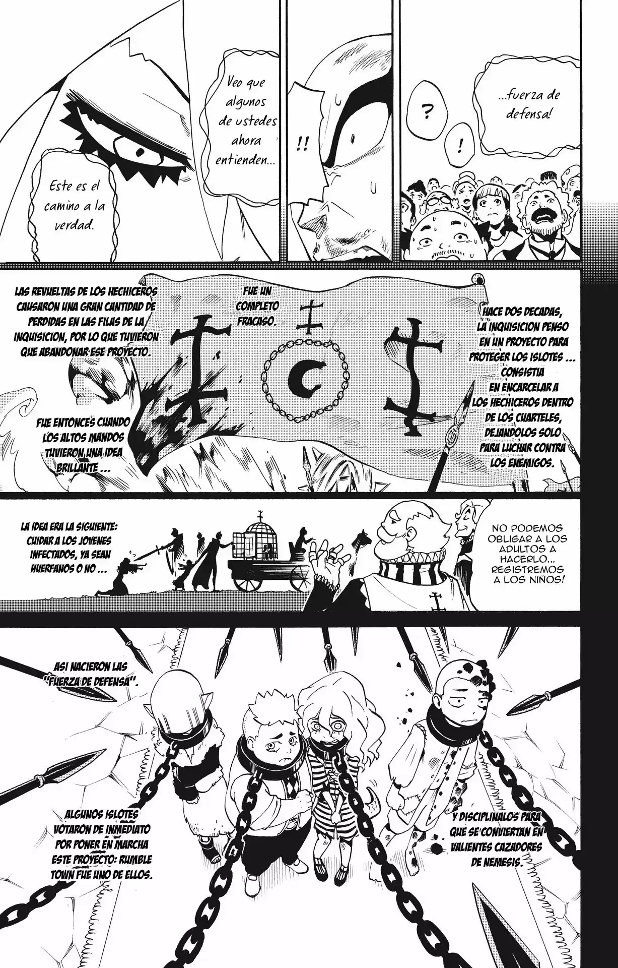 Radiant capítulo 16, página 7