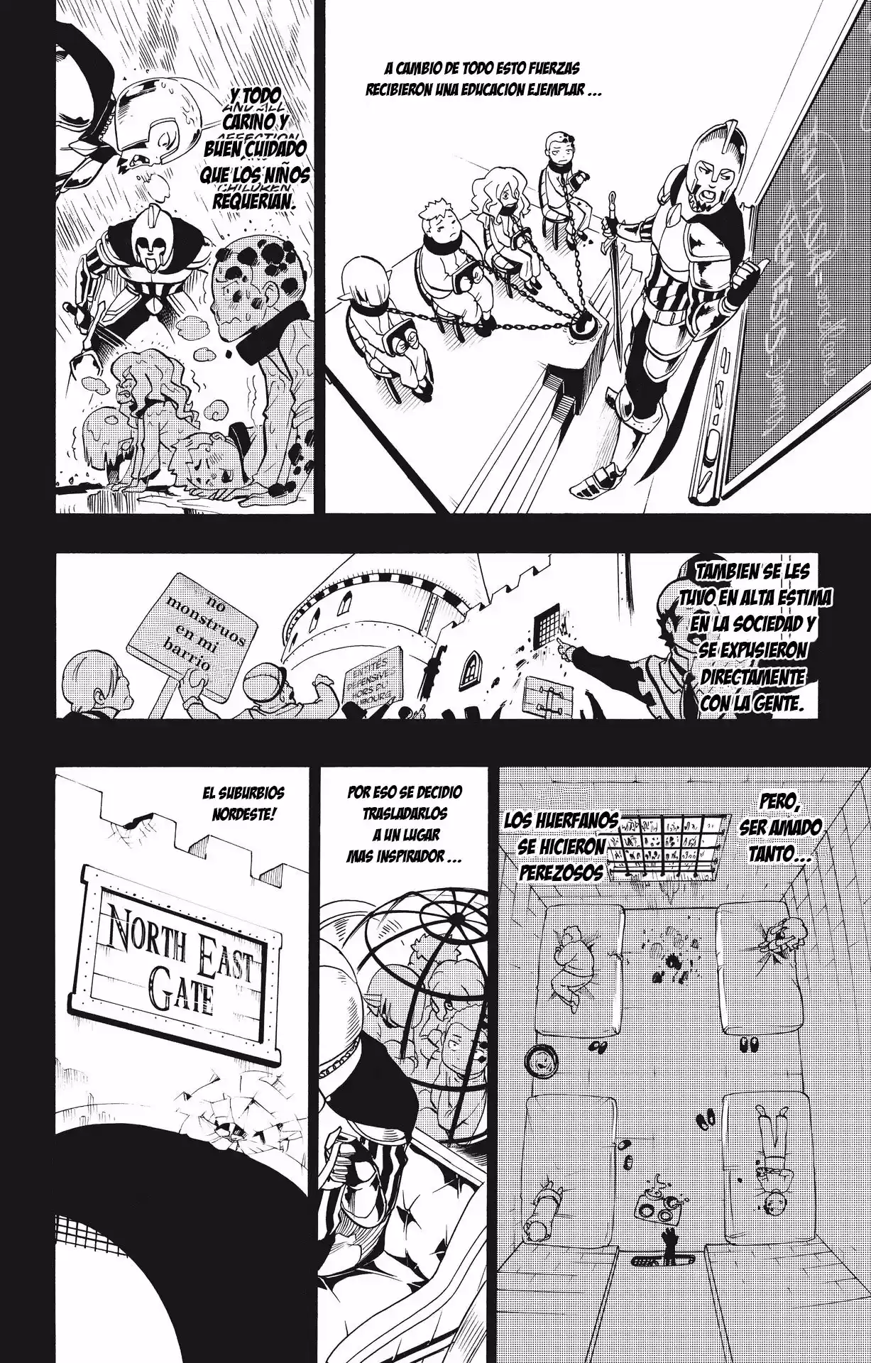 Radiant capítulo 16, página 8