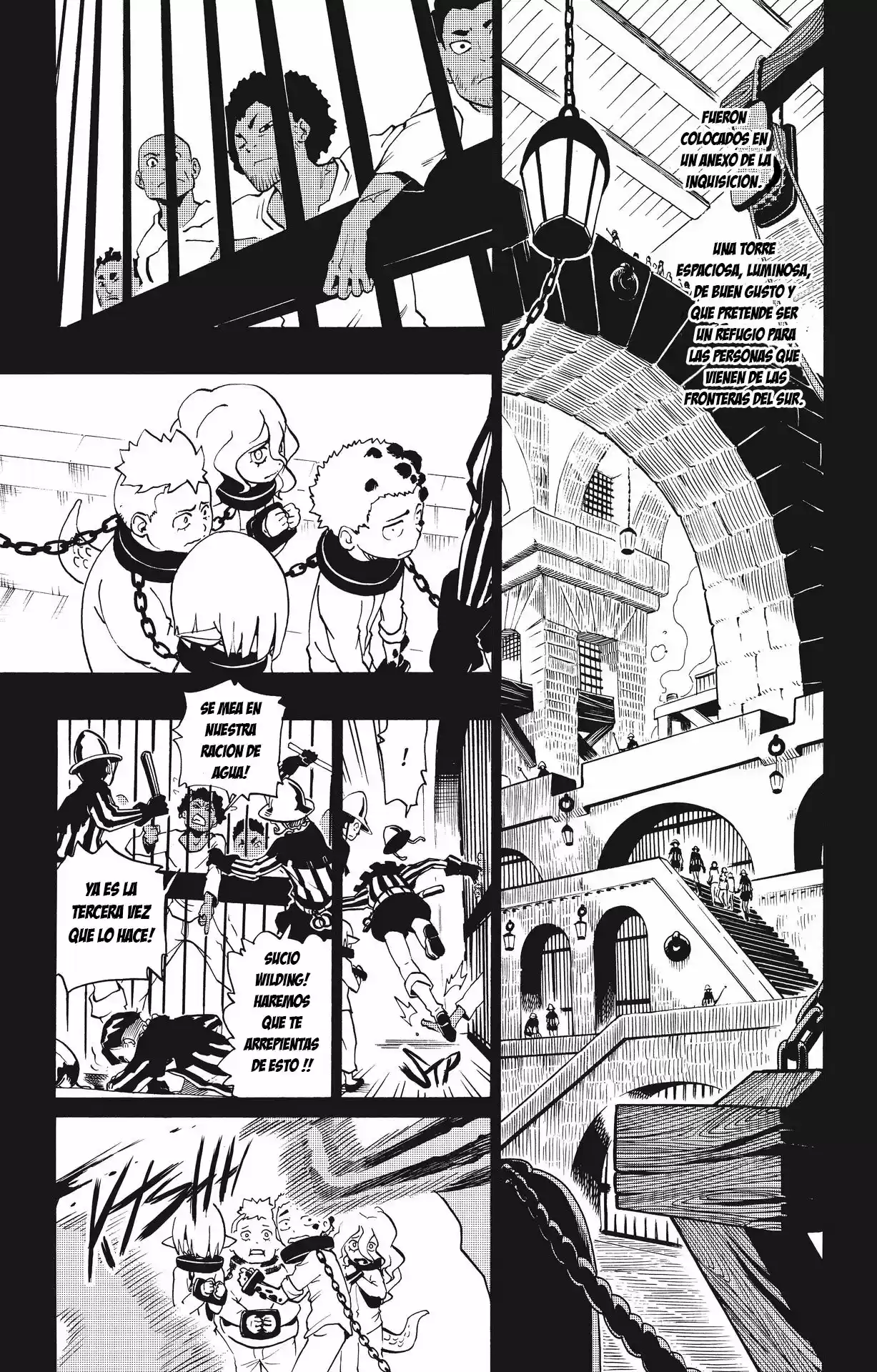 Radiant capítulo 16, página 9