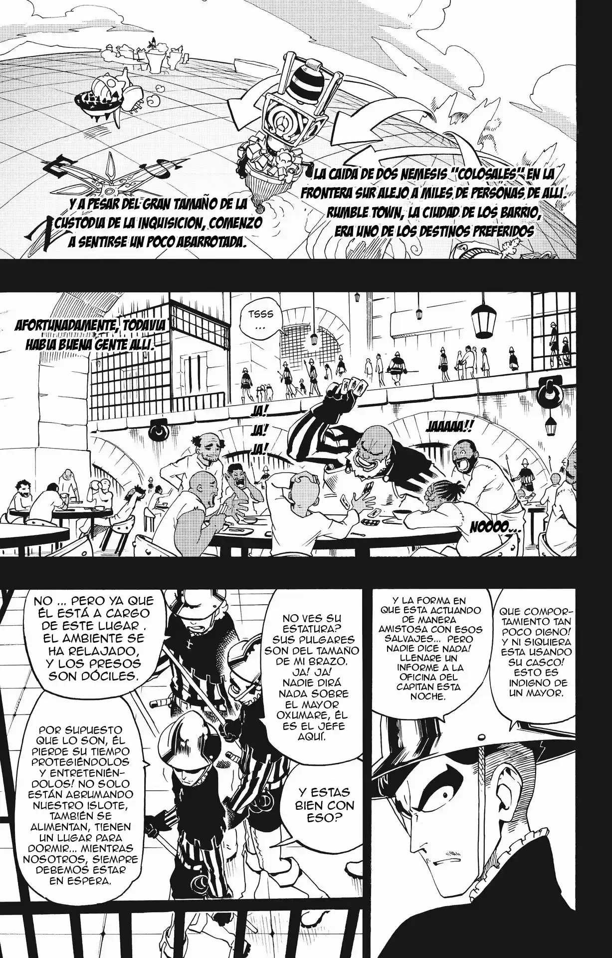 Radiant capítulo 16, página 11