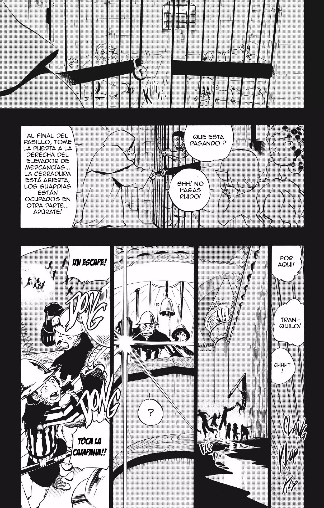 Radiant capítulo 16, página 13