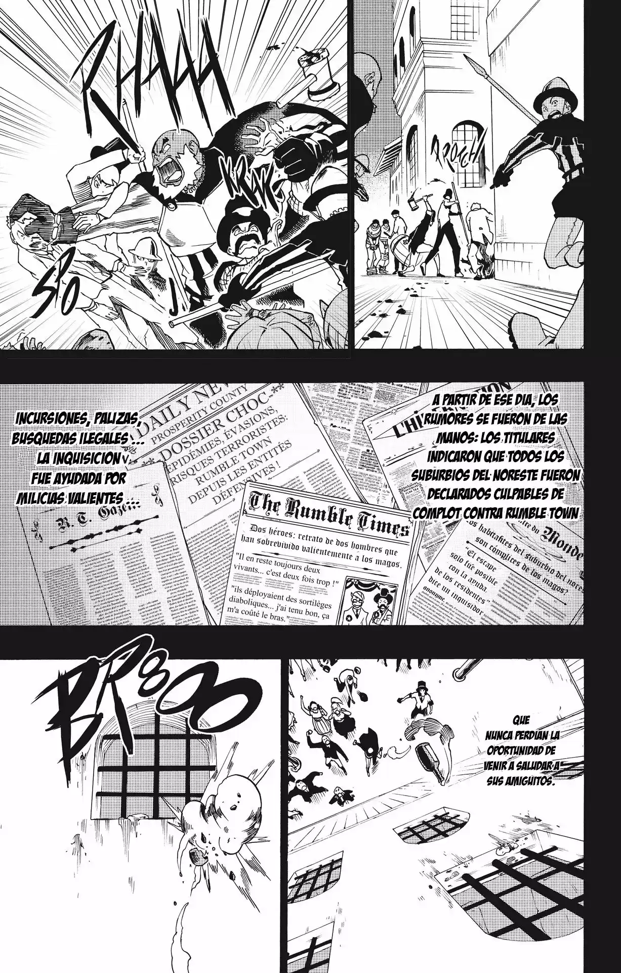 Radiant capítulo 16, página 15