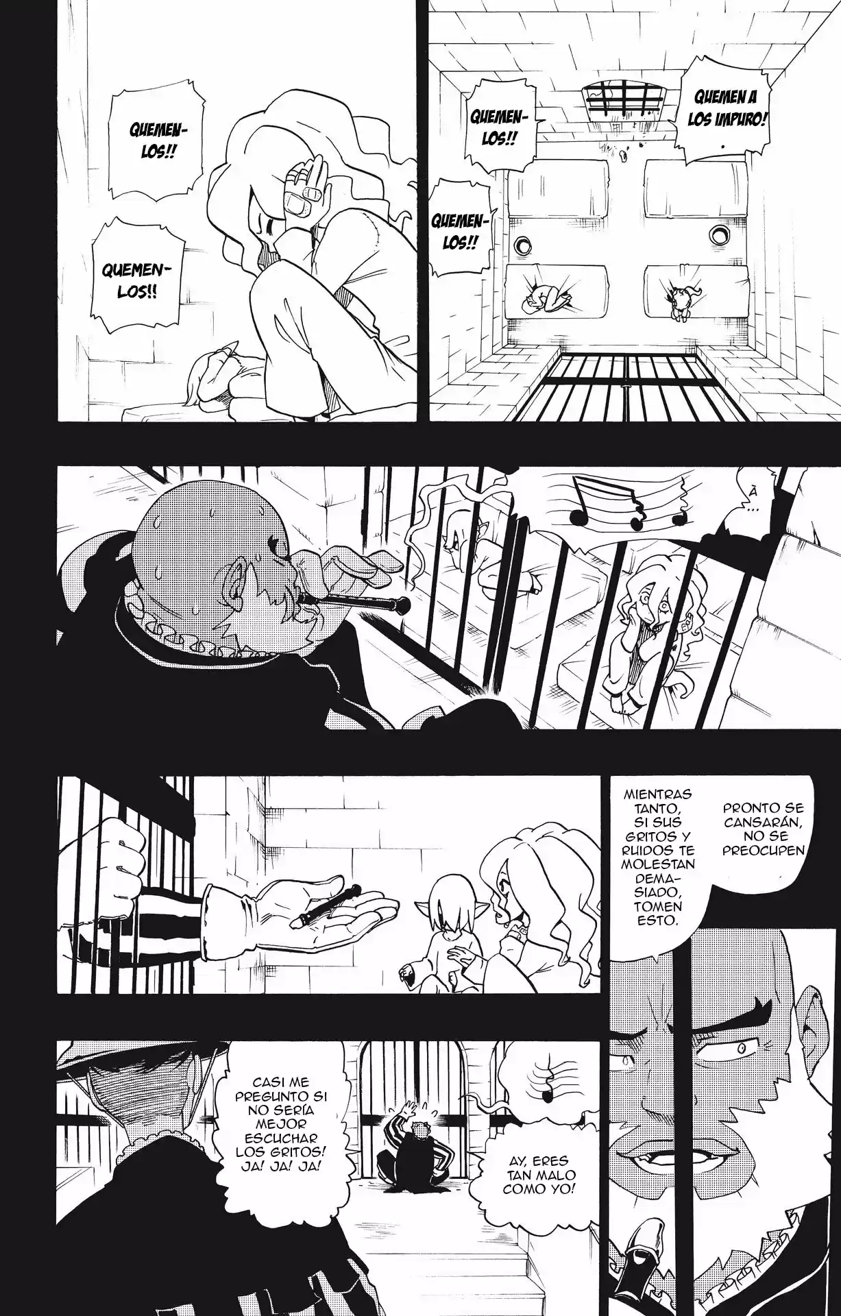 Radiant capítulo 16, página 16
