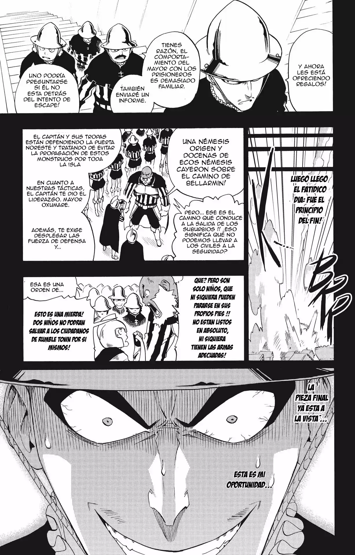 Radiant capítulo 16, página 17