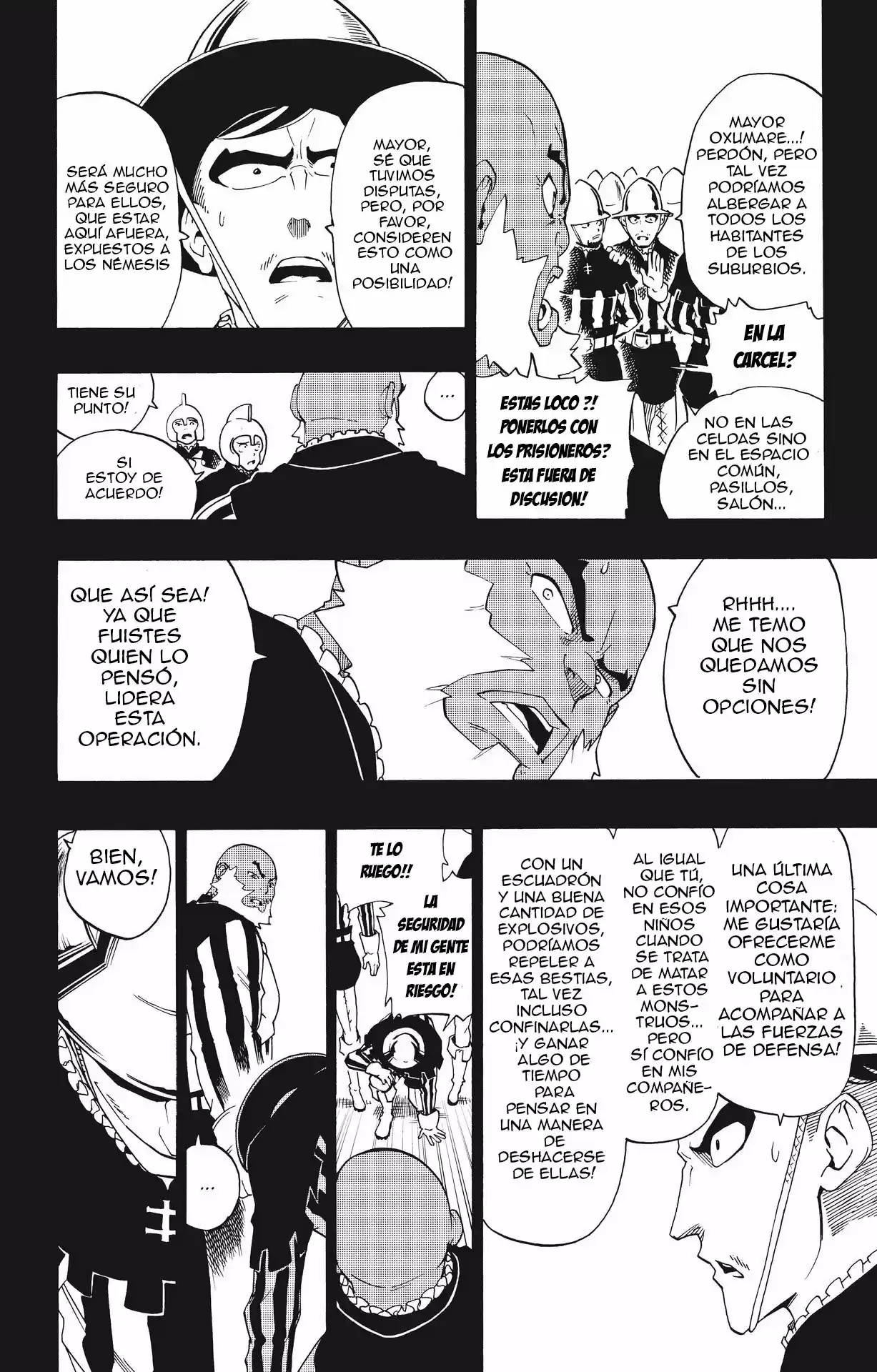 Radiant capítulo 16, página 18