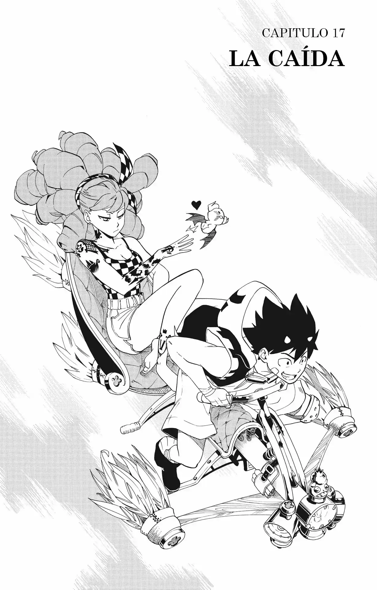 Radiant capítulo 17, página 4