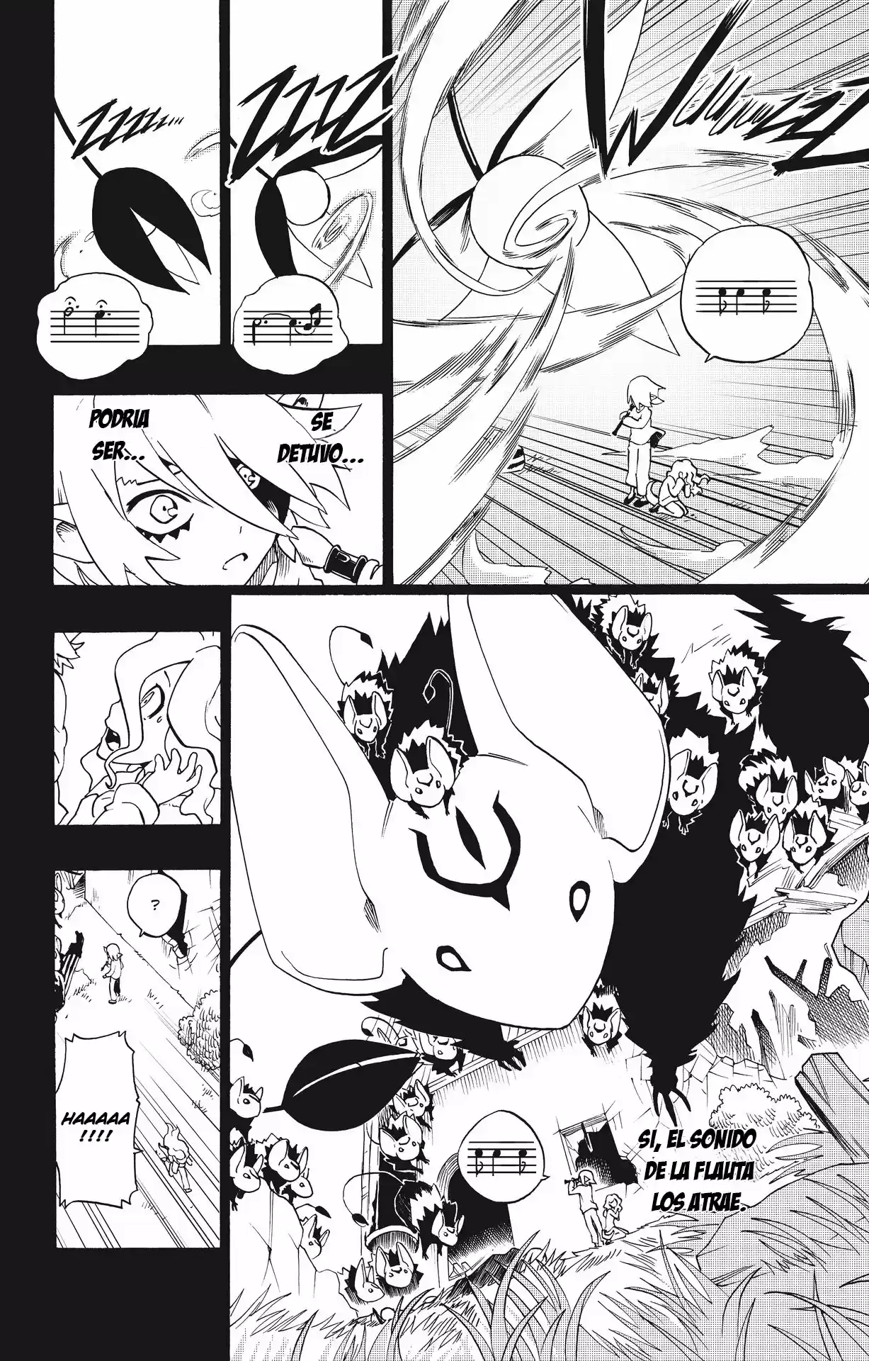 Radiant capítulo 17, página 5